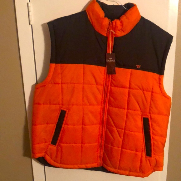 King Ranch Jackets & Coats King Ranch Vest Poshmark